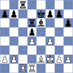 Perez Mauricio - Larrosa Vila (Cambre, 2006)