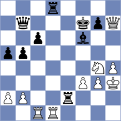 Lysyj - Dreev (chess.com INT, 2024)