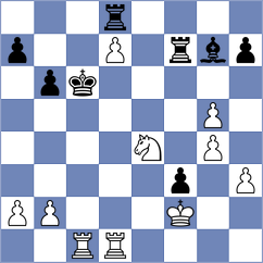 Pereslavtsev - Richardson (Kenilworth ENG, 2025)