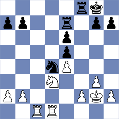 Demidov - Praggnanandhaa (chess.com INT, 2023)