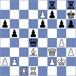 Daspres - Ugarte Soto (chess.com INT, 2025)