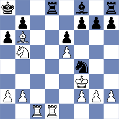 Bowden - Salonen (chess.com INT, 2023)
