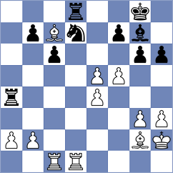 Svane - Rizzo (chess.com INT, 2025)