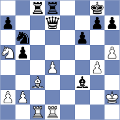 Beniosev - Belmeskin (chess.com INT, 2021)