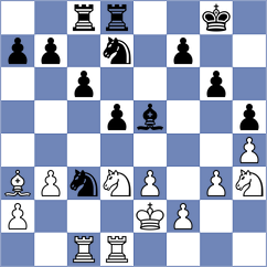 Vaibhav - Melikyan (chess.com INT, 2024)