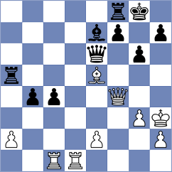 Olsson - Volkov (chess.com INT, 2024)
