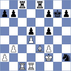 Svetlov - Vifleemskaia (chess.com INT, 2025)