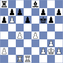 Fernandez De La Vara - Kulkarni (chess.com INT, 2022)