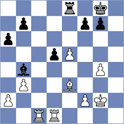 Tretiakov - Saiz Rodriguez (chess.com INT, 2025)