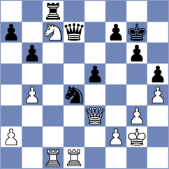 Oksendal - Da Matta (chess.com INT, 2025)