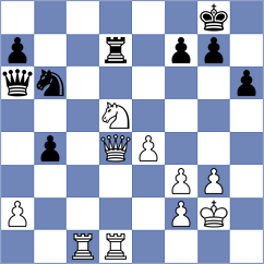 Begunov - Ochedzan (chess.com INT, 2025)