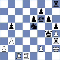 Dantas - Da Silva (Lichess.org INT, 2020)