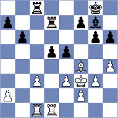 Serra Canals - Zarnicki (chess.com INT, 2025)