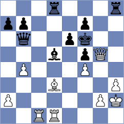 Van Dael - Diachek (chess.com INT, 2025)