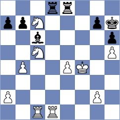 Dzhumagaliev - Baches Garcia (chess.com INT, 2025)