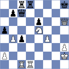 Vassallo Barroche - Redondo Martin (Alicante, 2001)