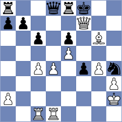 Hoffman - Thelen (Playchess.com INT, 2004)