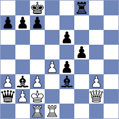 Volosheniuk - Nyzhnyk (Playchess.com INT, 2006)