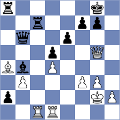 Bradbury - Korneev (London ENG, 2024)