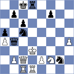 Chen - Nilsen (chess.com INT, 2023)
