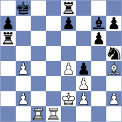 Papidakis - Diaz Cesar (chess.com INT, 2025)