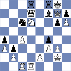 Begunov - Gant (chess.com INT, 2022)
