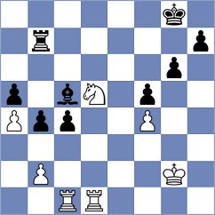 Lagarde - Zienert (chess.com INT, 2025)