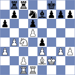 Roberts - Payares Leon (Pan American, 1998)