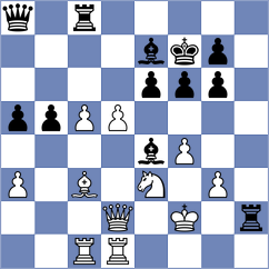 Liascovich - Martinez Alcantara (chess.com INT, 2025)