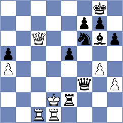 Bokhnak - Tushinsky (Lichess.org INT, 2021)