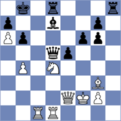 Kaufman - Palkovich (Chess.com INT, 2019)