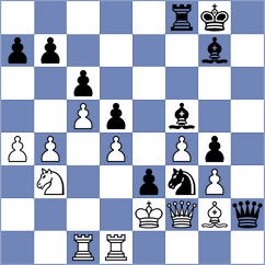 Pakleza - Xiong (chess.com INT, 2022)