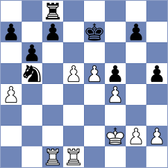 Caruana - Mei (chess.com INT, 2025)