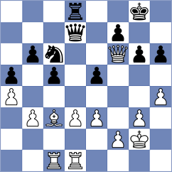 Sargsyan - Garcia (chess.com INT, 2025)