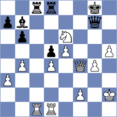 Zemlyanskii - Koridze (chess.com INT, 2022)