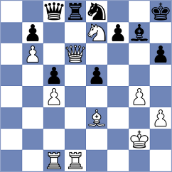 Waldhausen Gordon - Goh (chess.com INT, 2024)