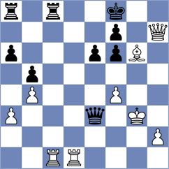 Bortnyk - Khamrakulov (New York USA, 2024)