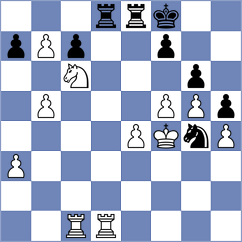 Shuvalov - Ruge (chess.com INT, 2025)