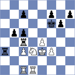 Echeverria Bravo - Chamba Guerreo (Chess.com INT, 2020)