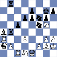 Narvaez - Ramirez Andrade (Cienaga COL, 2024)