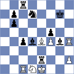 Bochnickova - Chelushkina (Rhodes GRE, 2025)