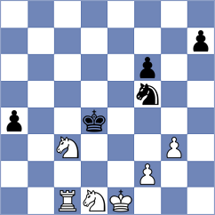Powell - Souza dos Santos (chess.com INT, 2025)