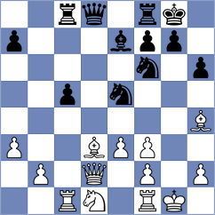 Matveev - Tang (Chess.com INT, 2021)