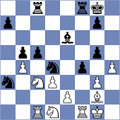 Yusupov - Gochelashvili (Krasnodar, 2001)