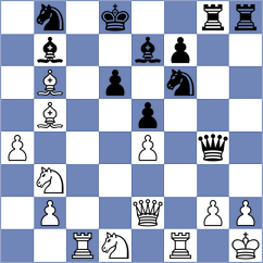 Garcia Correa - Lacayo (chess.com INT, 2025)