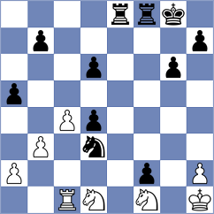 Arunnuntapanich - Keinanen (chess.com INT, 2025)