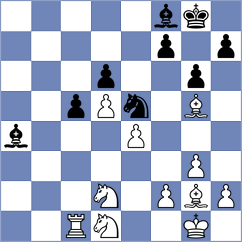 Garv - Muradov (chess.com INT, 2022)