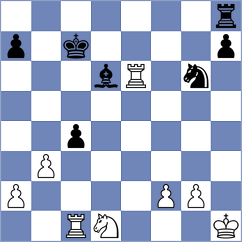 Zepeda Berlanga - Fernandez (chess.com INT, 2023)