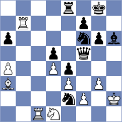Schulz - Tahbaz (chess.com INT, 2025)