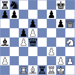 Abrashkin - Halkias (Chess.com INT, 2021)